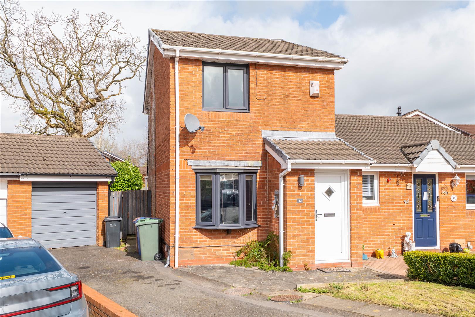 2 bed property in Kiln Croft, Chorley